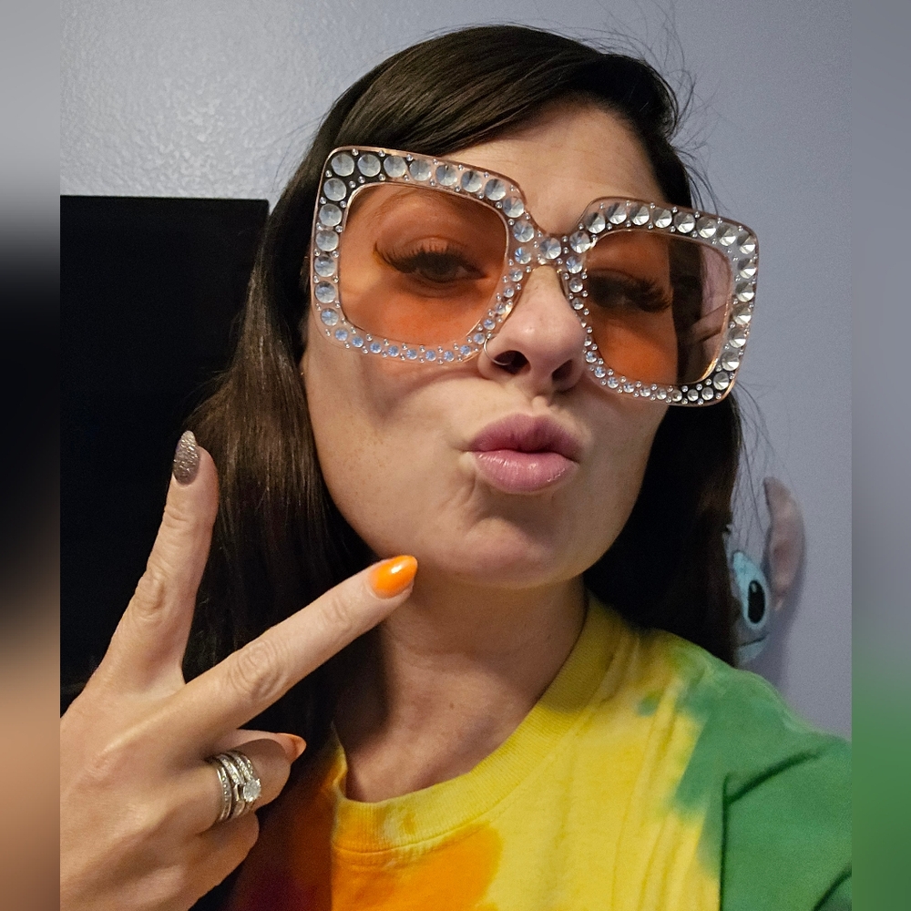 Disco Ladies Sunglasses
